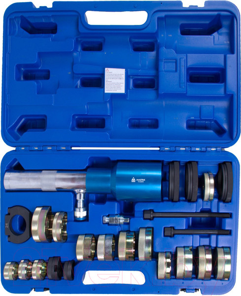 Изображение товара Набор оправок Мастак 110-22024C