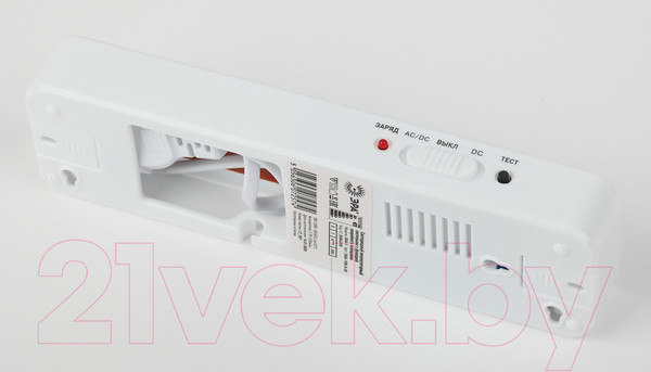 Изображение товара Светильник аварийный ЭРА DBA-105-0-20 / Б0044398