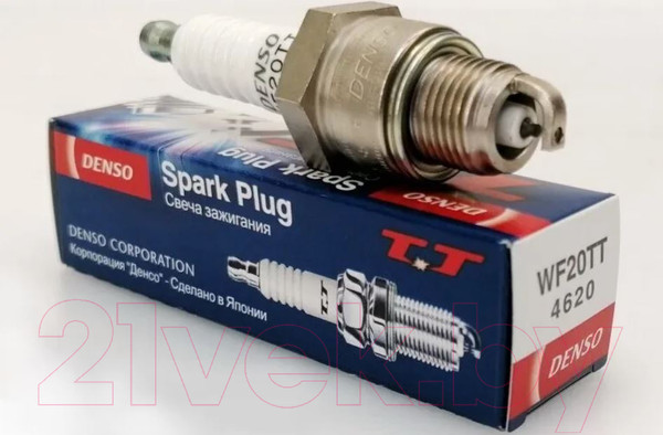 Изображение товара Свеча зажигания для авто Denso T14 / WF20TT