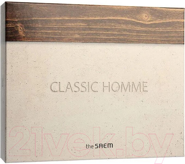 Изображение товара Набор косметики для лица The Saem Classic Homme Special Set