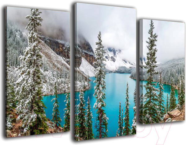 Изображение товара Картина модульная Arthata m-002476 (120х80)