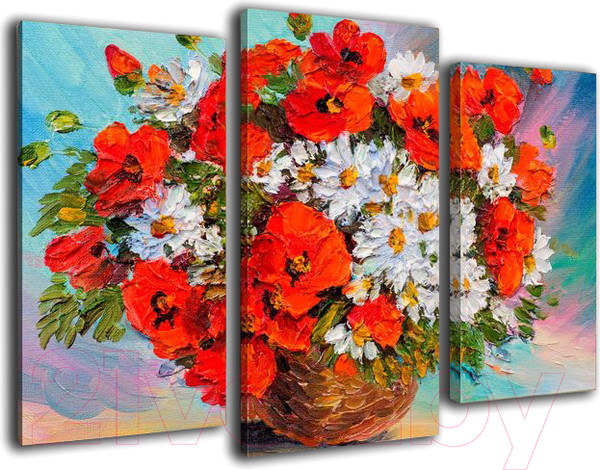 Изображение товара Картина модульная Arthata m-002479 (90х60)