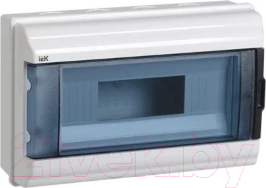 Изображение товара Бокс пластиковый IEK MKP72-N3-12-55