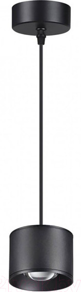 Изображение товара Потолочный светильник Novotech Over 358656 (черный)