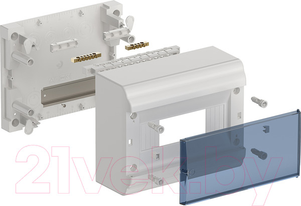 Изображение товара Бокс пластиковый IEK MKP82-N-09-41-20