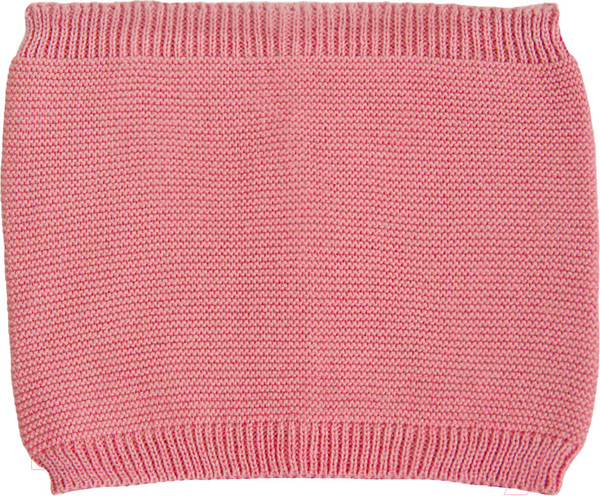 Изображение товара Шарф-снуд детский Amarobaby Pure Love Snood / AB-OD21-PLS9/06-1 (розовый)