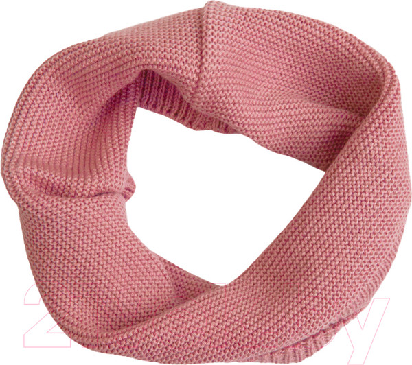 Изображение товара Шарф-снуд детский Amarobaby Pure Love Snood / AB-OD21-PLS9/06-1 (розовый)