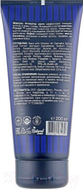 Изображение товара Шампунь для волос Barber.Bar Men Активатор роста волос (200мл)