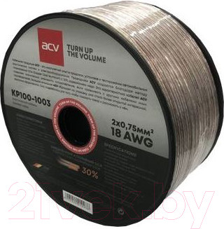 Изображение товара Кабель ACV KP100-1003
