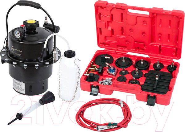 Изображение товара Приспособление для замены жидкости Мастак 102-40005 (6л)