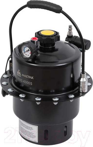 Изображение товара Приспособление для замены жидкости Мастак 102-40005 (6л)