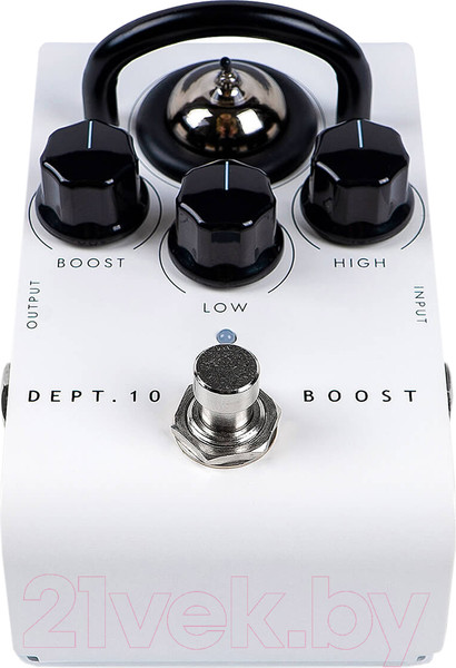 Изображение товара Процессор эффектов Blackstar 10 Boost
