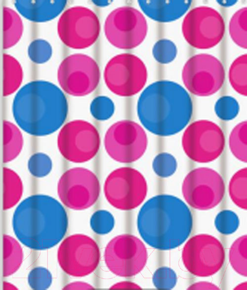 Изображение товара Шторка-занавеска для ванны Fashun A8802