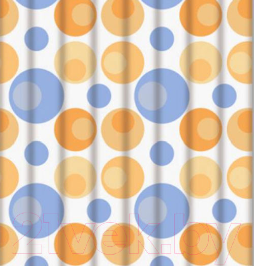 Изображение товара Шторка-занавеска для ванны Fashun A8804