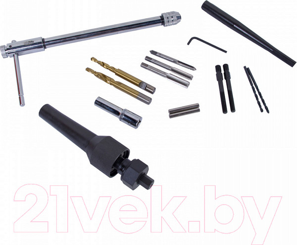 Изображение товара Набор автоинструмента Мастак 103-12016C