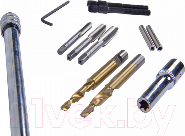 Изображение товара Набор автоинструмента Мастак 103-12016C