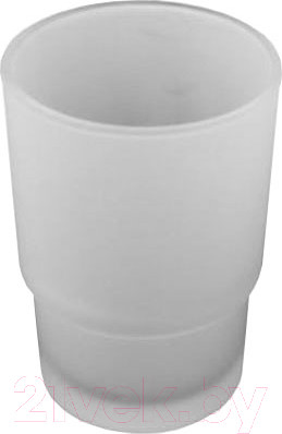 Изображение товара Стакан для зубной щетки и пасты Fashun A752 (матовый)