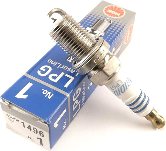 Изображение товара Свеча зажигания для авто NGK 1496 / LPG1