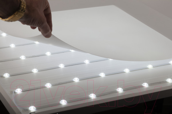 Изображение товара Панель светодиодная ЭРА SPO-1-40-6K-M / Б0041887