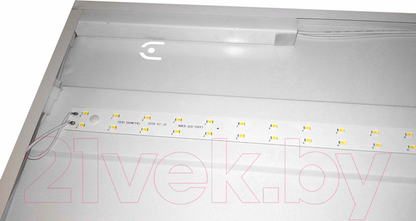 Изображение товара Панель светодиодная ЭРА SPO-6-72-6K-P / Б0041860