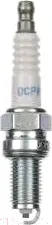 Изображение товара Свеча зажигания для авто NGK 2641 / DCPR9E