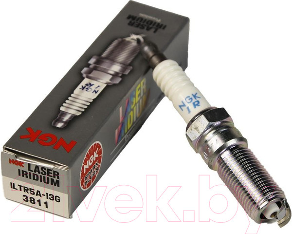 Изображение товара Свеча зажигания для авто NGK 3811 / ILTR5A-13G
