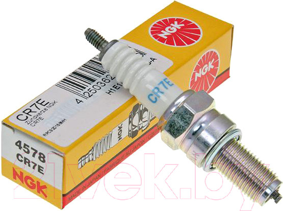 Изображение товара Свеча зажигания для авто NGK 4578 / CR7E