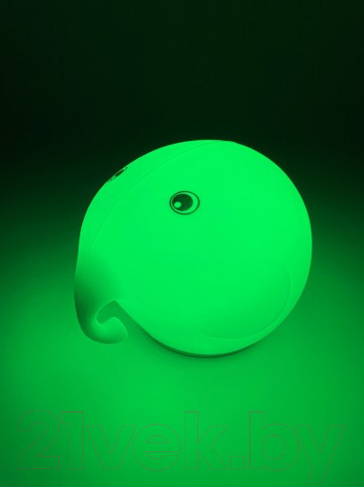 Изображение товара Ночник ЭРА NLED-418-2W-W / Б0044559 (белый)