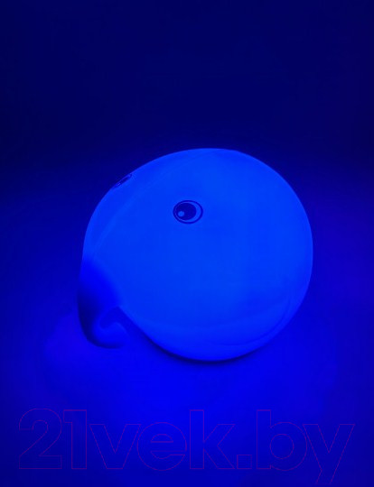 Изображение товара Ночник ЭРА NLED-418-2W-W / Б0044559 (белый)