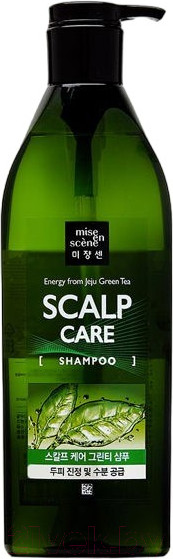 Изображение товара Шампунь для волос Mise En Scene Scalp Care Shampoo (680мл)