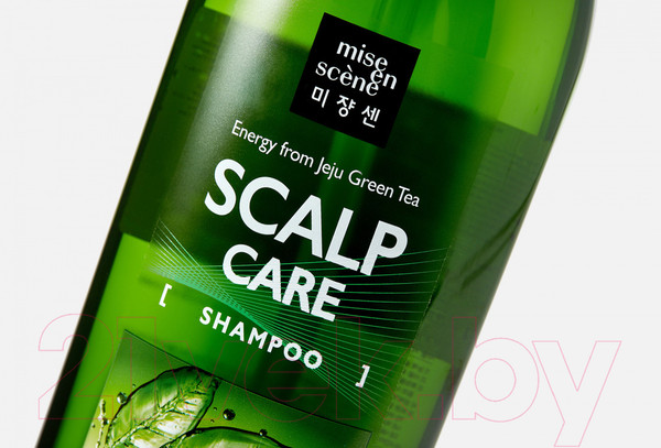 Изображение товара Шампунь для волос Mise En Scene Scalp Care Shampoo (680мл)