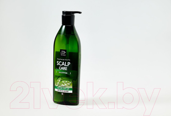 Изображение товара Шампунь для волос Mise En Scene Scalp Care Shampoo (680мл)