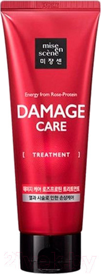 Изображение товара Маска для волос Mise En Scene Damage Care Treatment  (180мл)