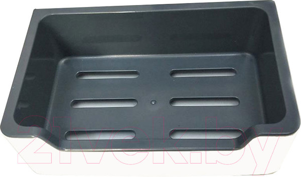 Изображение товара Мыльница Fashun A5339-8 (черный/белый)