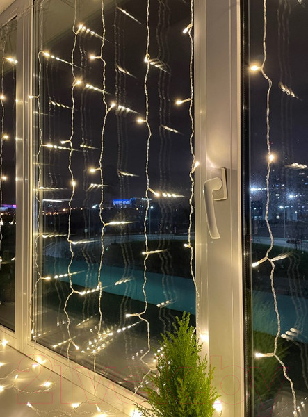 Изображение товара Световой занавес ЭРА ENOZ-2B / Б0041908