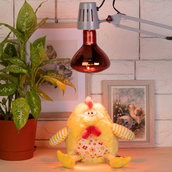 Изображение товара Лампа для растений ЭРА ИКЗК 230-150 R127 / Б0042981