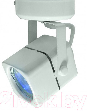 Изображение товара Трековый светильник ЭРА OL3 GU10 WH / Б0044263 (белый)