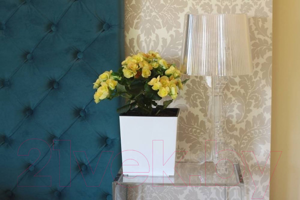 Изображение товара Кашпо Lamela Juka LA552-05 (белый)