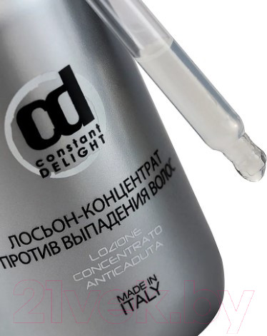 Изображение товара Лосьон для волос Constant Delight Концентрат против выпадения волос (100мл)