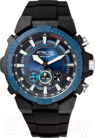 Изображение товара Часы наручные мужские Q&Q DA90J004Y