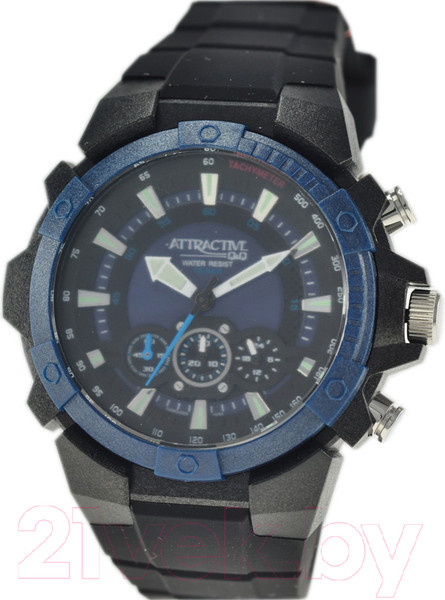 Изображение товара Часы наручные мужские Q&Q DA90J004Y