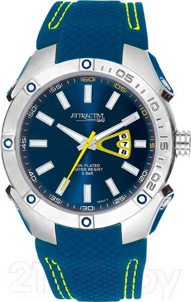 Изображение товара Часы наручные мужские Q&Q DB24J312Y