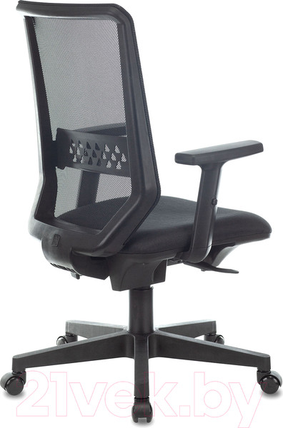 Изображение товара Кресло офисное Бюрократ MC-611N (черный TW-01 38-418 сетка/ткань)