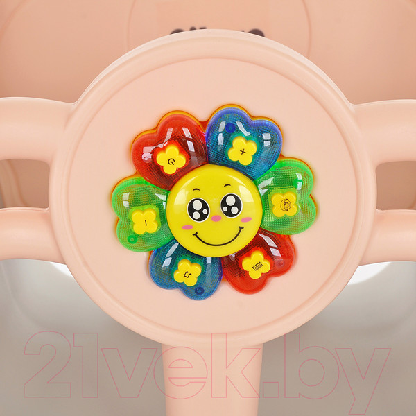 Изображение товара Горка-комплекс Pituso Замок / L-DT05 (бежевый/серый)