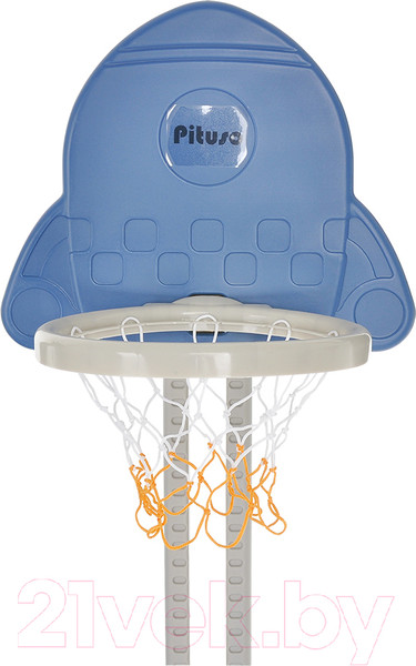 Изображение товара Горка-комплекс Pituso Замок / L-DT05 (синий/серый)