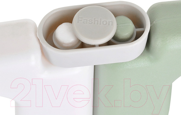 Изображение товара Игровой манеж Pituso Сова / L-ZDWL04 (зеленый/белый)