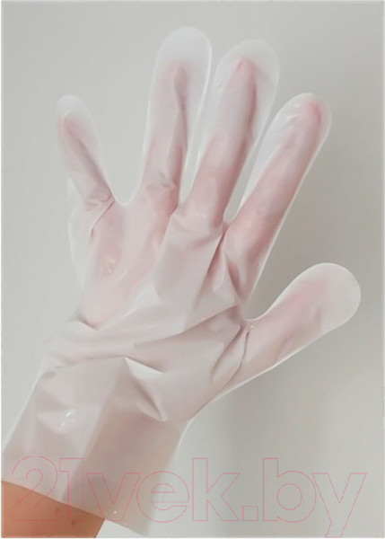 Изображение товара Маска-перчатки для рук Beauu Green Beauty153 Diamond Hand Mask  (2x7г)