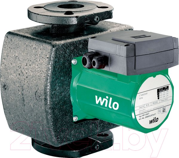 Изображение товара Циркуляционный насос Wilo TOP-S 40/10 DM PN6/10 (2165525)