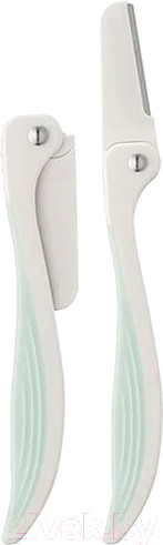 Изображение товара Бритва для бровей и лица The Saem Art'Lif Foldable Eyebrow Razor (2шт)