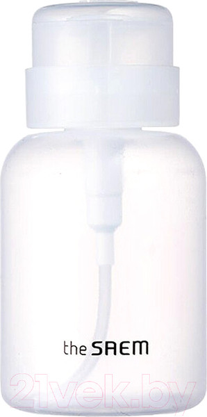 Изображение товара Флакон для косметики The Saem Remover Bottle